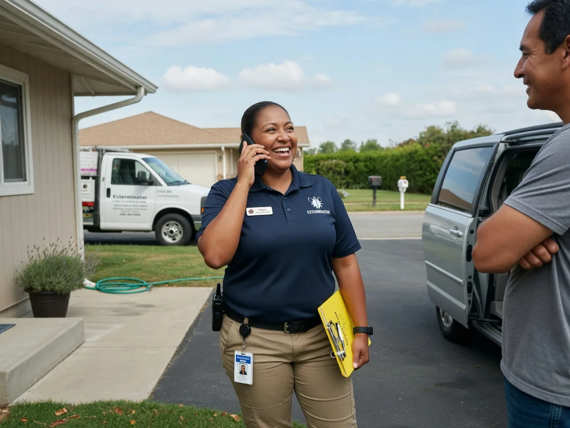 Pest Control Marquette, IA FAQs